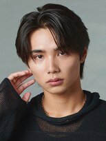 エルマーク 京橋(L-MARK) ニュアンスパーマ/シャドウパーマ/フェザーパーマ/men's/メンズ