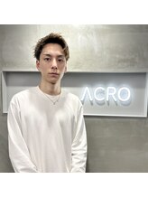 アクロ(ACRO)&nbsp;田上 優人