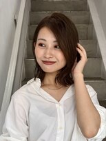 クロト(Clotho)&nbsp;レイヤー/セミロングボブ髪質改善縮毛矯正白髪ぼかしショート