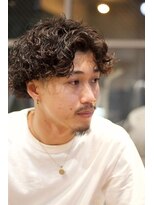 キングスマン トウキョウ(KINGSMAN TOKYO)&nbsp;常田パーマ