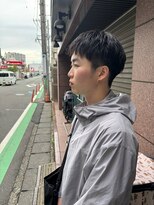 サロンドミルク 溝の口店(salon de MiLK) スポーティーショート