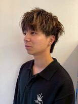 ヘアーオーパス&nbsp;メンズハイライト