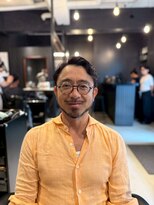 ザマンリバレッジニューヨーク(THE MAN LeverageNewYork)&nbsp;広尾駅/MEN'S/メンズカット/メンズパーマ/フェードカット