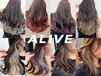 ALIVE Kichijoji 吉祥寺【アライブ　キチジョウジ】