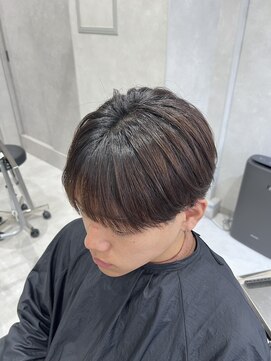 圧倒的ナチュラル【曲がる縮毛矯正】