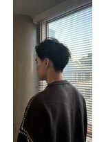 ベルライズアカデミー(BELRIZE Academy)&nbsp;メンズベリーショート