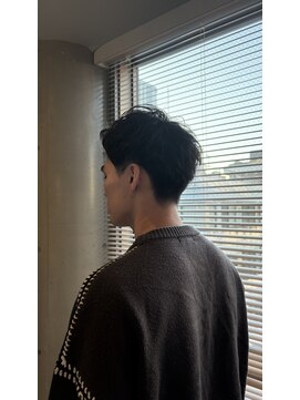 メンズベリーショート