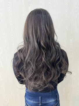 ガーデン 西川田店(garden) 宇都宮顔周りレイヤーカットダブルカラー髪質改善トリートメント