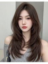 ホープ(hope)&nbsp;レイヤー/ハッシュカット/顔まわりレイヤー