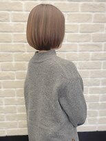 ヌーベス 神崎川(nubes)&nbsp;するんとまとまるボブ