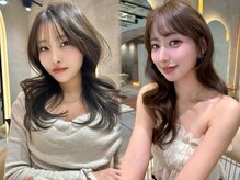 レーヴバイロンド 仙台(Reve by Lond)の雰囲気（レイヤーカット縮毛矯正ボブ前髪ショート仙台髪質改善韓国小顔）