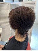 白髪染め30代 40代 50代 髪質改善都城市 美容室