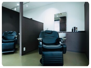 メゾンバーバー(Maison Barber)の写真/<金町駅北口徒歩5分>メンズを知り尽くしたスタッフだからこそ男性の白髪や髪の悩みを解決!