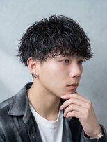 レボ(Revo)&nbsp;細かめ波巻きスパイラル！