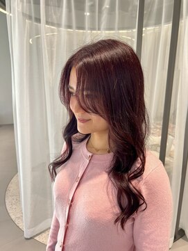 ハーツオオサカ(HE:ARTS OSAKA) HE:ARTS ナチュラルレイヤースタイル