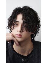 アストラ(ASTRA)&nbsp;波巻きパーマ