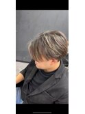 曲がる縮毛矯正