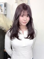 ソウコ(SOUCO) ラベンダーカラー