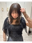 ミディアムレイヤー◎イメチェン