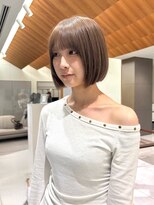 ローレンアオ(LOREN AO)&nbsp;【LOREN AO】ハイトーンボブ