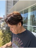 センターパート