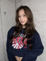 アンドピース and peace&nbsp;ハイライトレイヤースタイル
