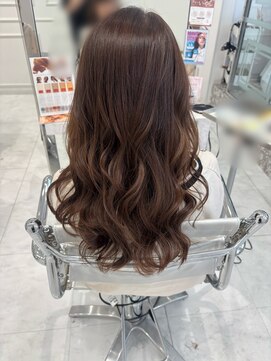 ニューヨークニューヨーク 松井山手店(NYNY) ロングスタイル