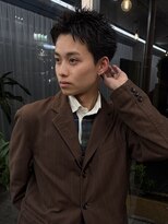 シーフ 船橋(Cyf) 船橋駅MEN’S/波巻きツイストスパイラル/リバースセンターパート