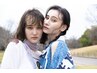 【期間限定】カット＋カラー＋大人気ヘアオイル付き￥18,370→￥13,520