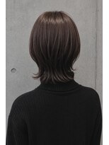 レム(Rem.)&nbsp;ウルフショート/大人女性/OLさん/学生さん/20代/30代/40代/50代