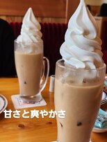 シャルシェ(Chercher) 甘い爽やかな夏