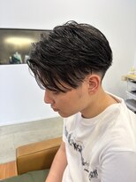 シーツー 川口店(C2)&nbsp;毛流れセンターパート