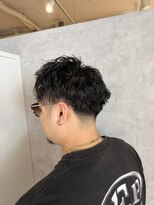 モク(mok)&nbsp;ラフツイストパーマ