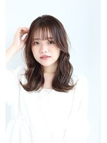ヘアーアンドメイク エクリ 不動前店(Hair&Make equri) 20代30代に人気 レイヤーカット