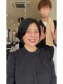 フィルムス 銀座(FILMS)&nbsp;40代50代60代も素敵にします☆【銀座/銀座一丁目/ショートボブ】