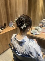 ソルビア ヘアセット(solvia)&nbsp;カチモリ