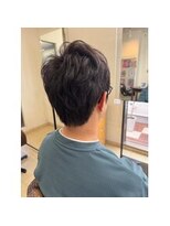 ヘアー ラルゴ(HAIR LARGO)&nbsp;メンズショート