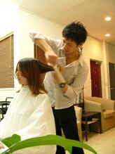 ヘアサロン カット ウェイ(Hair Salon Cut way) 岩嶋 英樹