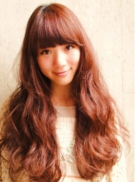 リッコ 横浜(ricco) ☆ふわ重ウェーブ☆