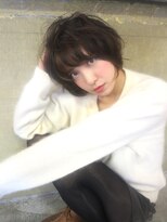 キーン 立川店(keen)&nbsp;【外国人風】フレンチラフショート