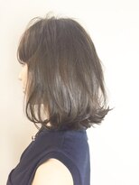 エトネ ヘアーサロン 仙台駅前(eTONe hair salon) 【eTONe】はねてるのが好きになる髪型