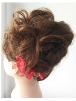 タワワイズ(Tawawa is)&nbsp;ヘアアレンジ