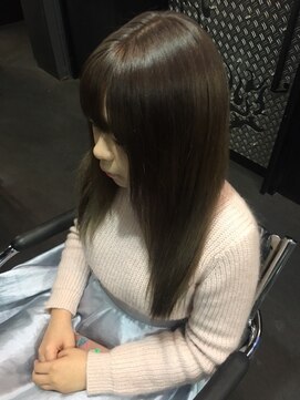 ゾーマ(ZOUMA) 人気のグレージュカラー! TRICKSTYLE☆