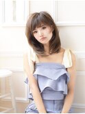 《dress/川崎900》☆ゆるふわくびれミディ×ワイドバング☆