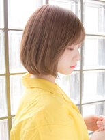 リリアン 青山(relian)&nbsp;大人可愛いボブならリリアン青山♪