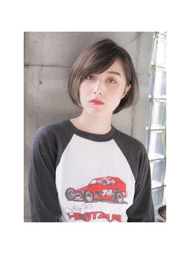 リリアン 青山(relian) お手入れ簡単☆オシャレボブ