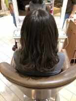 ネオリーブシェリエ 浅草店(Neolive cherie)&nbsp;ハイライト＊マットアッシュ 1