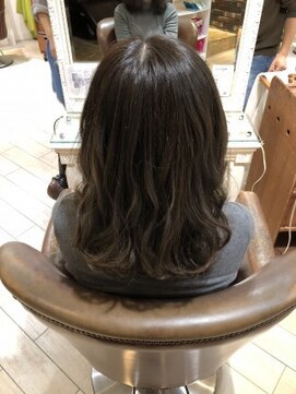 ネオリーブシェリエ 浅草店(Neolive cherie) ハイライト＊マットアッシュ 1