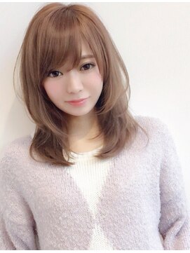 アンサム 三軒茶屋(UNSOME) エアリーラフミディ