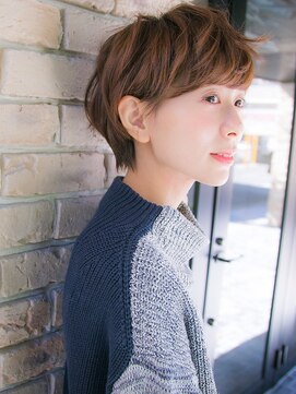 リリアン 青山(relian) ショートカットならrelian青山におまかせください